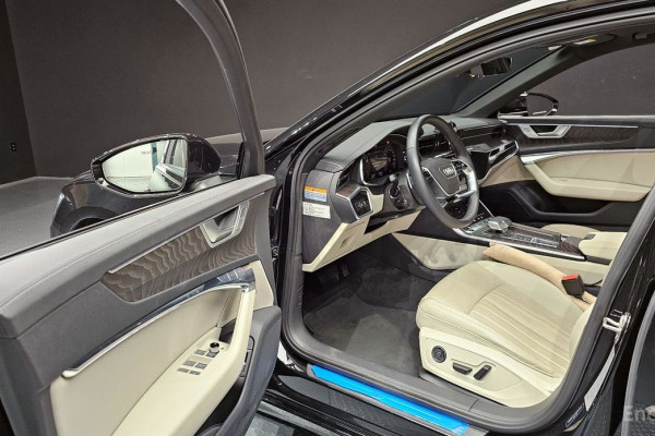 2022 Audi A6 с пробегом 24 438 км