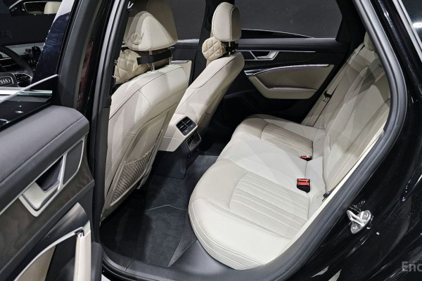 2022 Audi A6 с пробегом 24 438 км