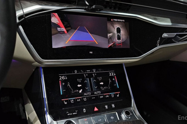 2022 Audi A6 с пробегом 24 438 км