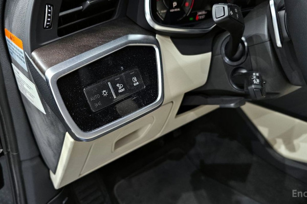 2022 Audi A6 с пробегом 24 438 км