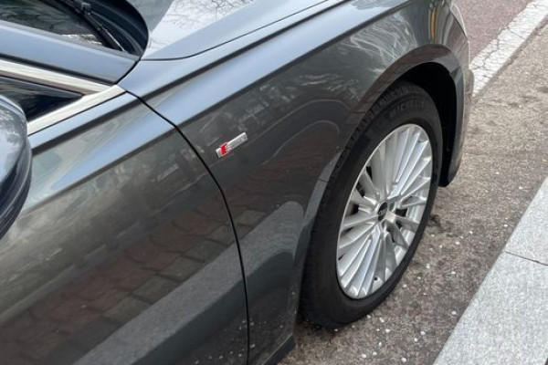 2021 Audi A6 с пробегом 50 100 км