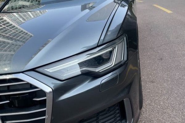 2021 Audi A6 с пробегом 50 100 км