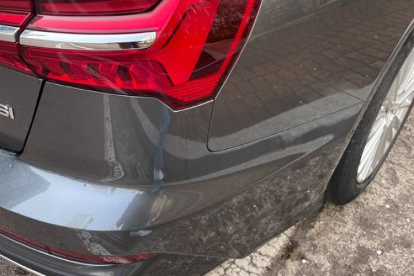 2021 Audi A6 с пробегом 50 100 км