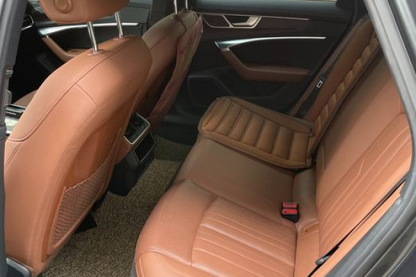 2021 Audi A6 с пробегом 50 100 км