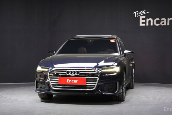 2023 Audi A6 с пробегом 24 109 км