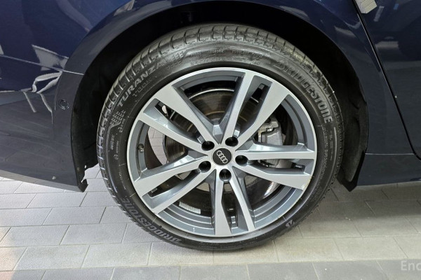 2023 Audi A6 с пробегом 24 109 км