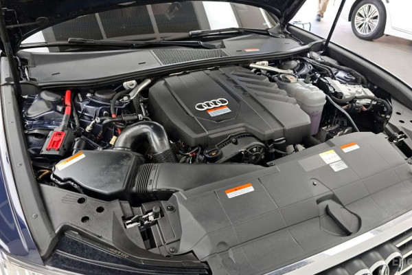 2023 Audi A6 с пробегом 24 109 км