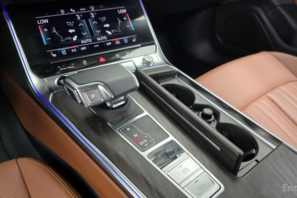 2023 Audi A6 с пробегом 24 109 км