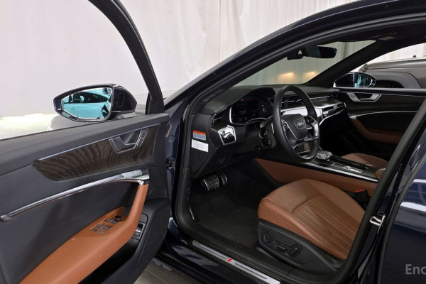 2023 Audi A6 с пробегом 24 109 км