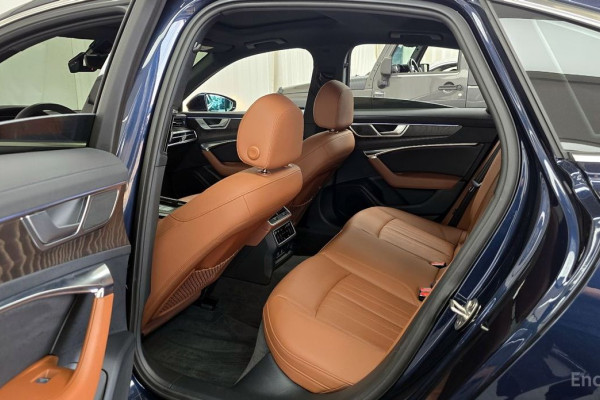 2023 Audi A6 с пробегом 24 109 км