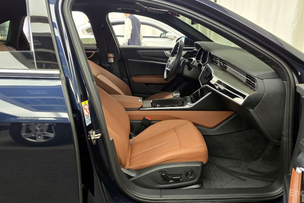 2023 Audi A6 с пробегом 24 109 км