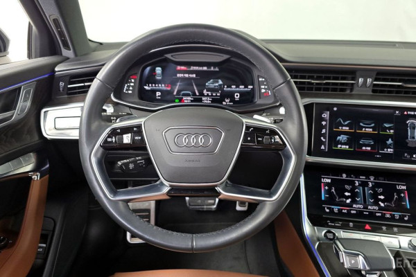 2023 Audi A6 с пробегом 24 109 км