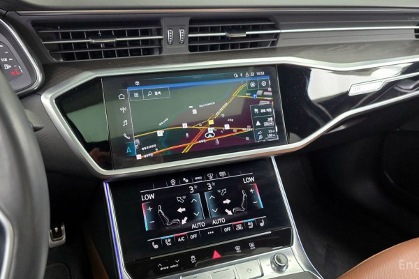 2023 Audi A6 с пробегом 24 109 км