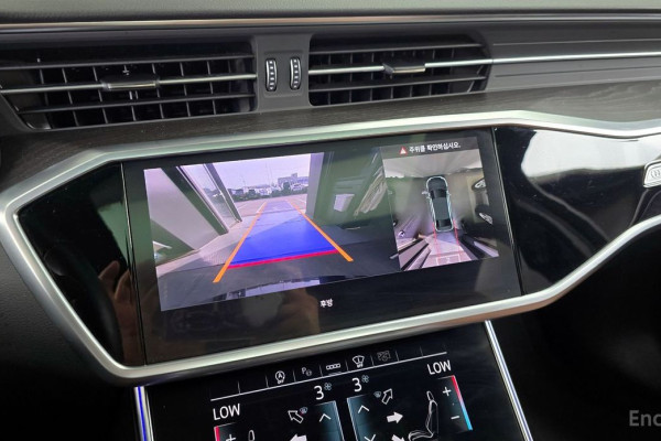 2023 Audi A6 с пробегом 24 109 км