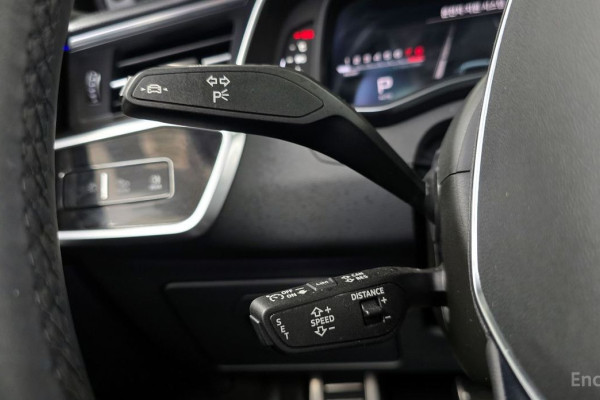 2023 Audi A6 с пробегом 24 109 км