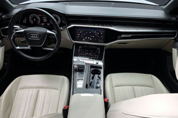 2022 Audi A6 с пробегом 32 421 км