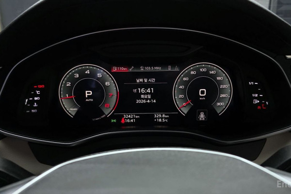 2022 Audi A6 с пробегом 32 421 км