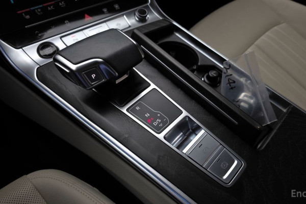 2022 Audi A6 с пробегом 32 421 км