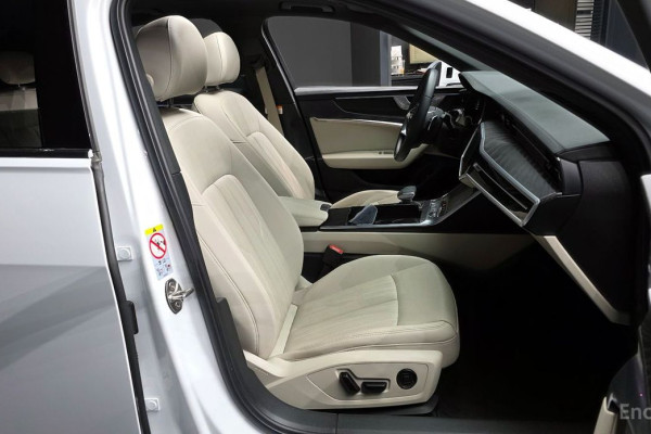 2022 Audi A6 с пробегом 32 421 км