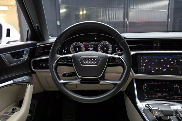 2022 Audi A6 с пробегом 32 421 км