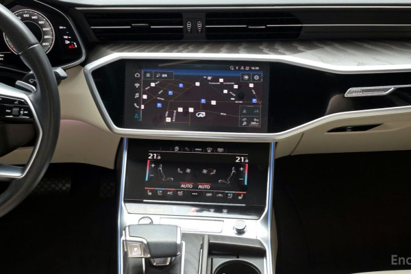 2022 Audi A6 с пробегом 32 421 км