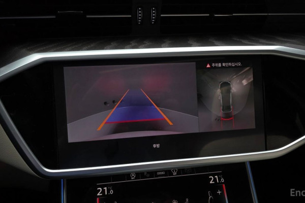 2022 Audi A6 с пробегом 32 421 км