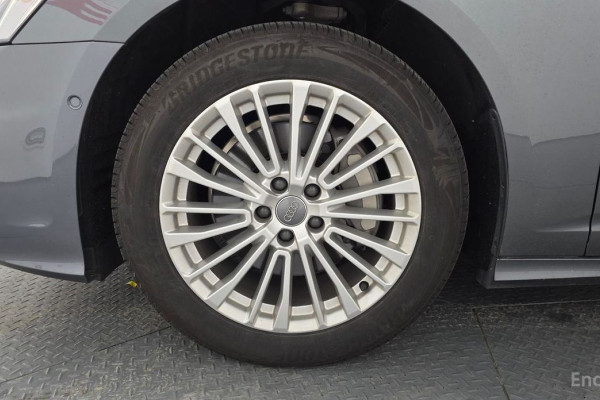 2020 Audi A6 с пробегом 43 585 км