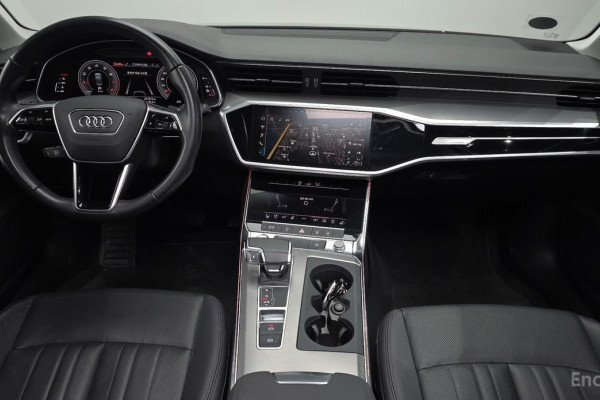 2020 Audi A6 с пробегом 43 585 км