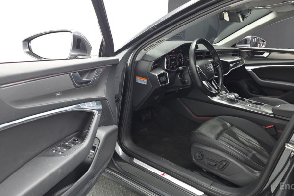 2020 Audi A6 с пробегом 43 585 км