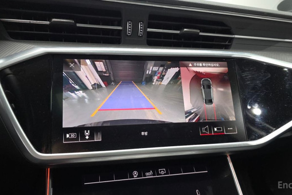 2020 Audi A6 с пробегом 43 585 км