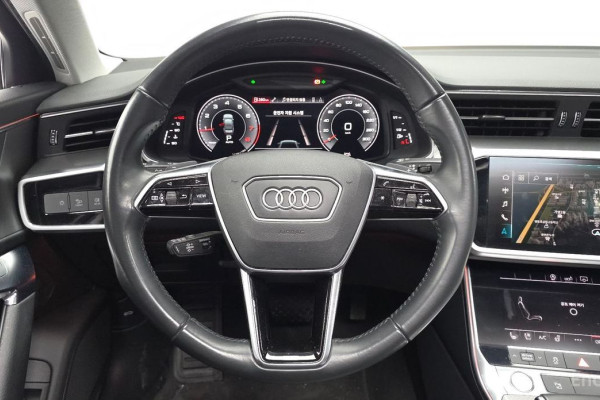 2020 Audi A6 с пробегом 43 585 км