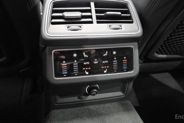 2020 Audi A6 с пробегом 43 585 км