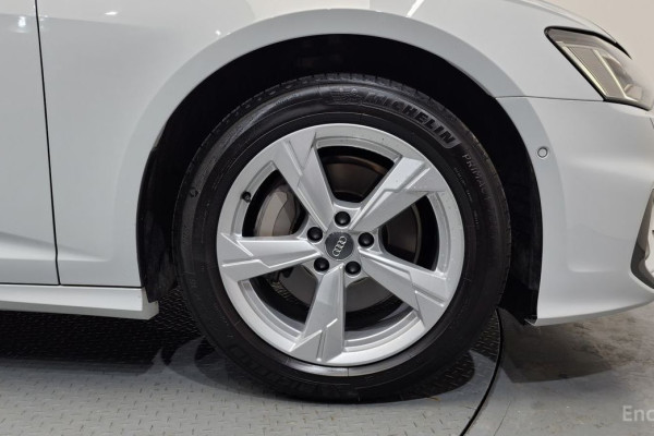 2021 Audi A6 с пробегом 103 674 км