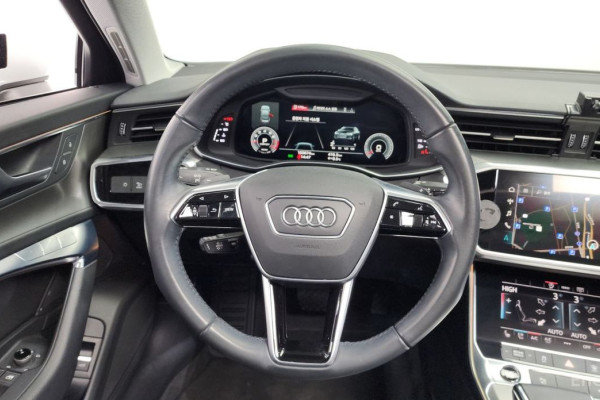 2021 Audi A6 с пробегом 103 674 км