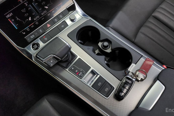 2021 Audi A6 с пробегом 103 674 км