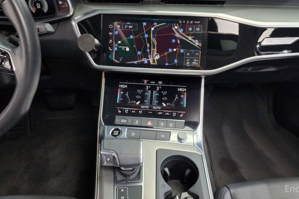 2021 Audi A6 с пробегом 103 674 км