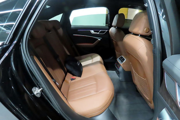 2021 Audi A6 с пробегом 34 111 км