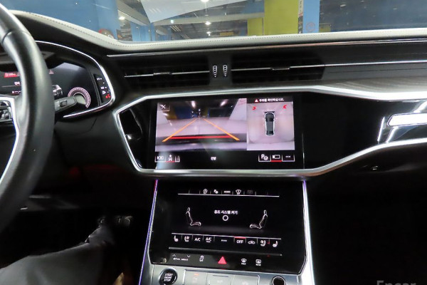 2021 Audi A6 с пробегом 34 111 км