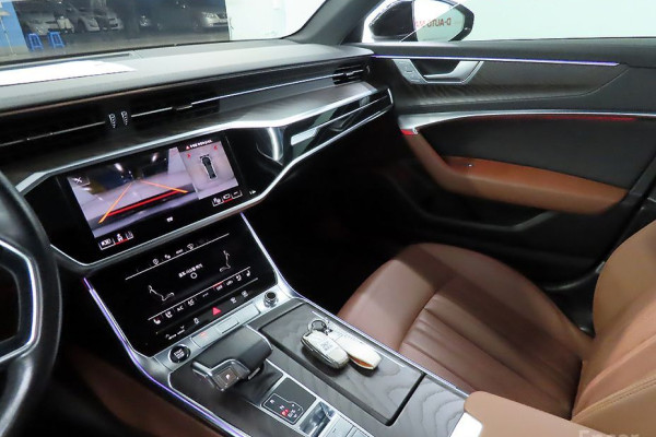 2021 Audi A6 с пробегом 34 111 км