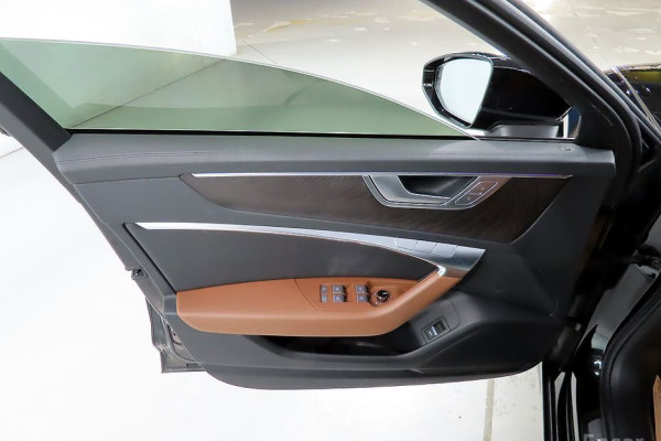 2021 Audi A6 с пробегом 34 111 км