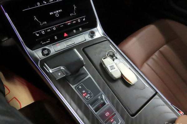 2021 Audi A6 с пробегом 34 111 км