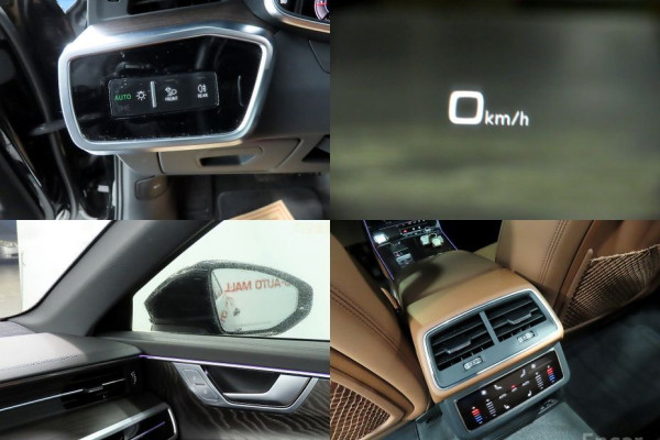 2021 Audi A6 с пробегом 34 111 км