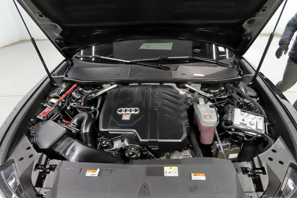 2021 Audi A6 с пробегом 34 111 км