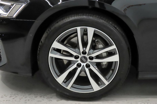 2021 Audi A6 с пробегом 34 111 км