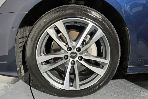 2022 Audi A6 с пробегом 37 139 км