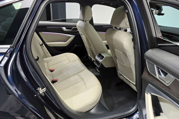 2022 Audi A6 с пробегом 37 139 км