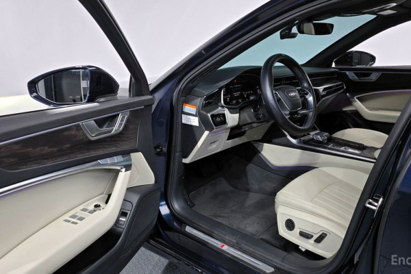 2022 Audi A6 с пробегом 37 139 км