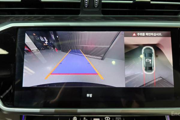 2022 Audi A6 с пробегом 37 139 км