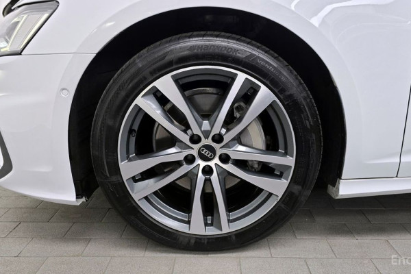 2022 Audi A6 с пробегом 125 275 км