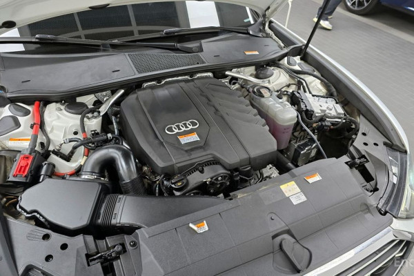 2022 Audi A6 с пробегом 125 275 км